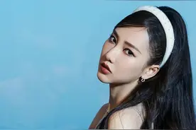 珍藏高清明星壁纸|弦子图片