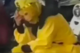 西游记表情包|生活不易，猴猴叹气图片