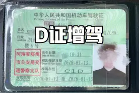 增驾D证，所有电动车都能开，交警：2种情况，还不用考科目一和四图片