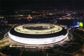 青春梦想在成都雄起！——成都世界大学生运动会开幕式侧记图片