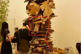 最脑残的设计！中央美院造价两万的毕设，恬不知耻说是艺术？图片