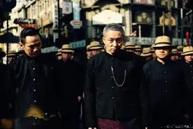 东北江湖黑话 江湖路上一枝花 横阁兰荣是一家图片