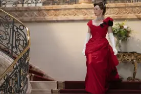 《镀金时代》的纽约名媛，都要靠它“保持身材”图片