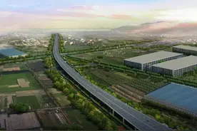 杭州又一条过江隧道，即将通车！图片