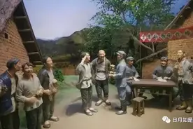 老农民8个儿子战死沙场，临终无人照顾，毛主席说：我给他送终图片