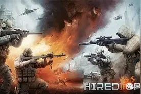 《逃离塔科夫》青春版-《雇佣兵行动》（Hired ops）丨游戏图片