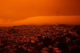 影响中国了！加拿大大火已排10亿吨CO₂，研究：2025年地球或大变图片