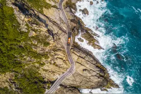 国内几乎0差评的7条自驾路线，争取每月去一条！图片