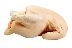 农贸市场现在销售的鸡肉为什么那么便宜?图片