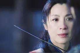 打了40年，杨紫琼终于成金球影后！这10部封神作不能错过图片
