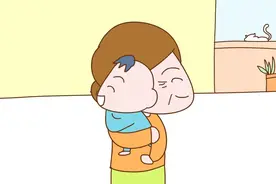 姥姥带大的娃，长大还是跟奶奶更亲？孩子的反应最真实，骗不了人图片