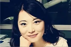 20年前的河南神童何碧玉，14岁750考入清华大学，如今怎么样了？图片