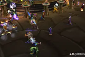 魔兽TBC：PVP装备轮换，法系急速项链和指环再次被移除，绝了图片