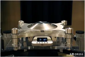 让你听到艺术：Oracle Audio CD2500 MkIV 旗舰CD机图片