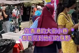 在寸土寸金的香港，有些人每晚睡在屋内窗台上，你知她的职业吗？图片