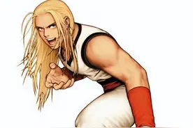 90后回忆之街机——拳皇97（九）图片