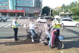 罚款20元！济宁交警最新提醒图片