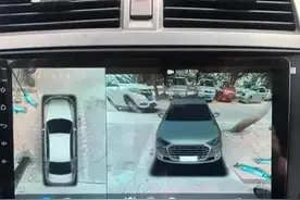 安装导航360全景一体机使用时的心得图片