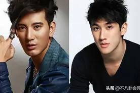 从年轻周一围到低配黄轩，这6组撞脸的男星，把我看“脸盲”了图片