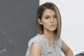 中国小伙和俄罗斯混血女友回中国，她对中国的饮食和风俗习惯吗？图片