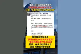 警惕！楼市出现“负首付”有多可怕？！图片