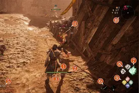 卧龙苍天陨落新手操作指南 卧龙苍天陨落战斗技巧图片