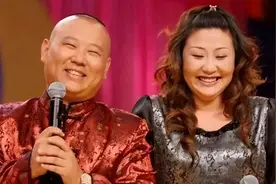 德云社背后的真正当家人，没有这个女人，就没有郭德纲图片