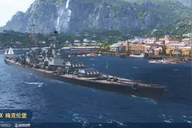 《战舰世界》0.11.4版本即将上线，夏日燃情等你加入图片