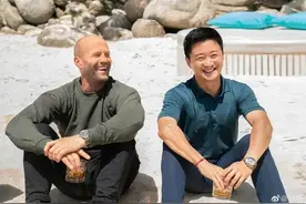 49岁吴京进军好莱坞？但事实证明，他很难成为下一个国际动作巨星图片