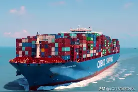 带着历史的重托，中国船队60多年间乘风破浪！图片