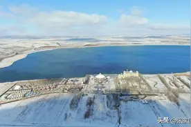 多图｜张家口坝上大范围降雪，瞬间进入童话世界图片