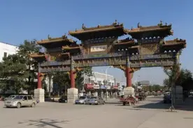 1991年大邱庄工农业总产值达18亿，盐碱地逆袭成为“天下第一庄”图片