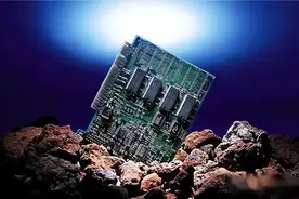 废品回收镓，这个我们要祝美国人好运！图片