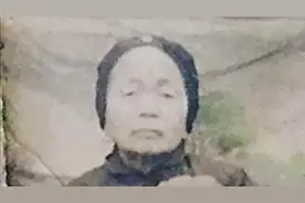 姥姥的辛酸往事图片