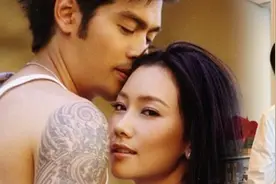 泰国女星Noon晒旧照庆祝结婚12周年图片