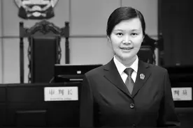 湖南女法官逝世一周年，丈夫清明追思：春梅，天堂里有没有春梅花开图片