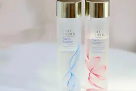 二代雅诗兰黛精华水经典版原生液，樱花版原生液都做了哪些升级？图片