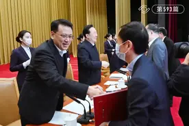 浙江最高规格民营经济大会，曝光浙商大佬江湖地位图片