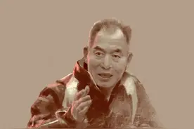 梁晓声：作家如果不能超越自己，那也就是一个写故事的人图片