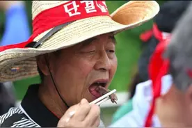 一年吃200万只狗、有世界最大狗肉市场，韩国为啥对吃狗情有独钟图片