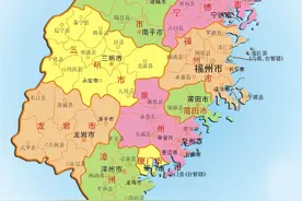 关于福建25个冷知识，带你了解真实的福建图片