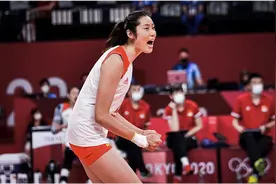 中国女排：朱婷加盟意甲斯坎迪奇的消息图片