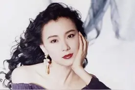 她曾是“第一美人”：靠美貌征服12个男人，现在54岁至今未婚图片