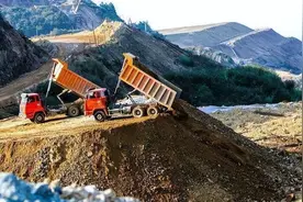 距中国仅140公里！蒙古国发现世界最大稀土矿，计划用飞机运走图片