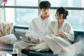 杨泽出演别跟姐姐撒野，不仅被赞有少年感，和陆妍淇组CP也很好嗑图片