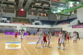 2023全国U14青少年篮球联赛女子组前十六强决赛在兴城市圆满收官图片