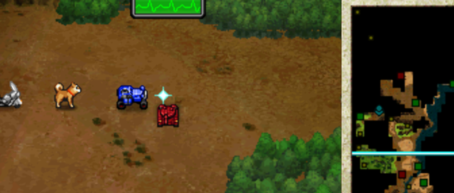 NDS重装机兵2:重制版——渴望酒吧篇章