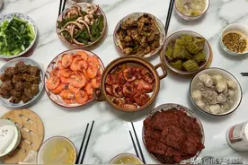 “肴馔”怎么读？图片