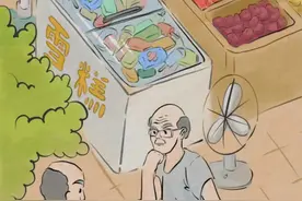 关 于 小 暑 的 24 句 话！图片