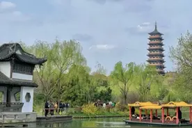 江苏部分旅游城市一季度数据出炉，南京4400万、扬州1400万图片